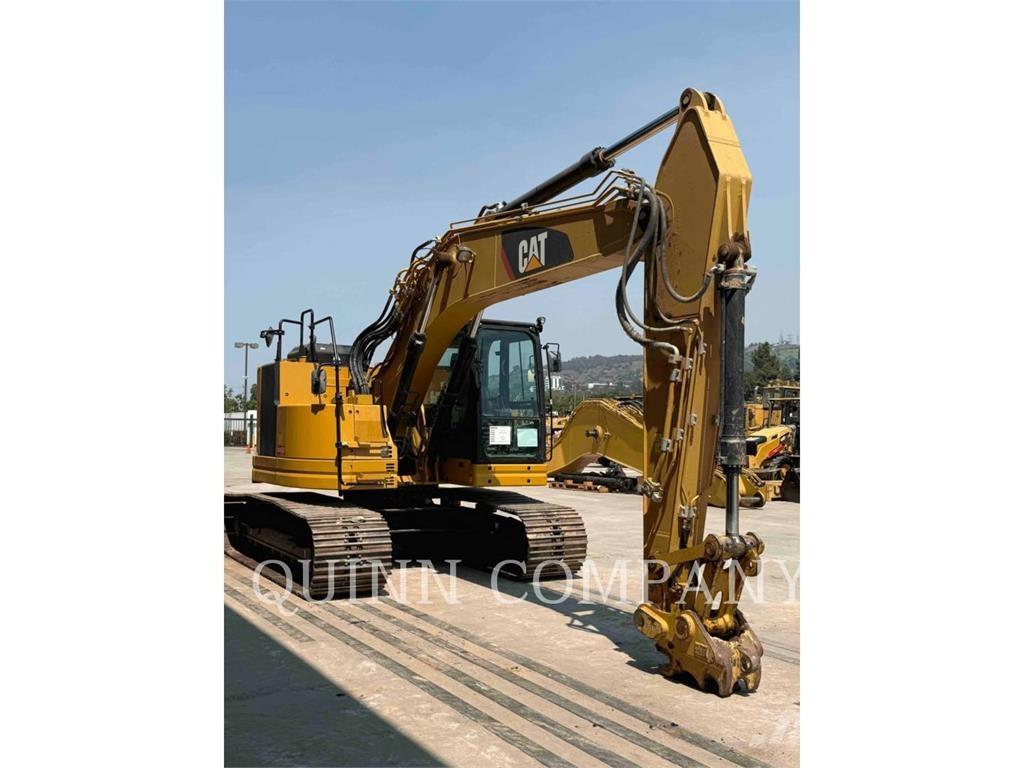 CAT 325FLCR حفارات زحافة