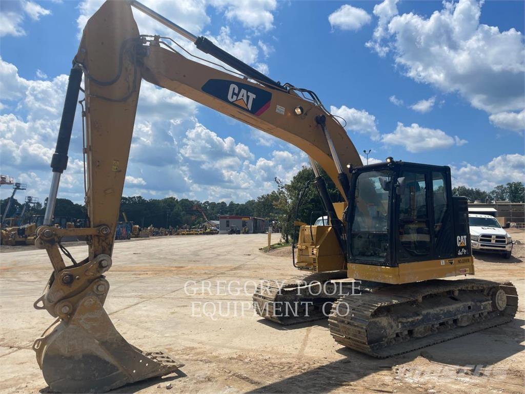 CAT 325FLCR حفارات زحافة