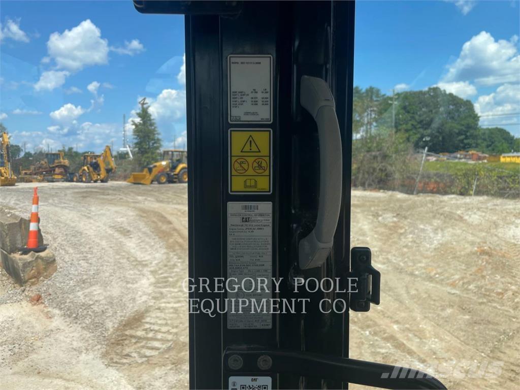 CAT 325FLCR حفارات زحافة
