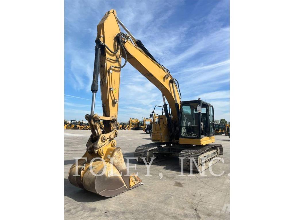 CAT 325FLCR حفارات زحافة