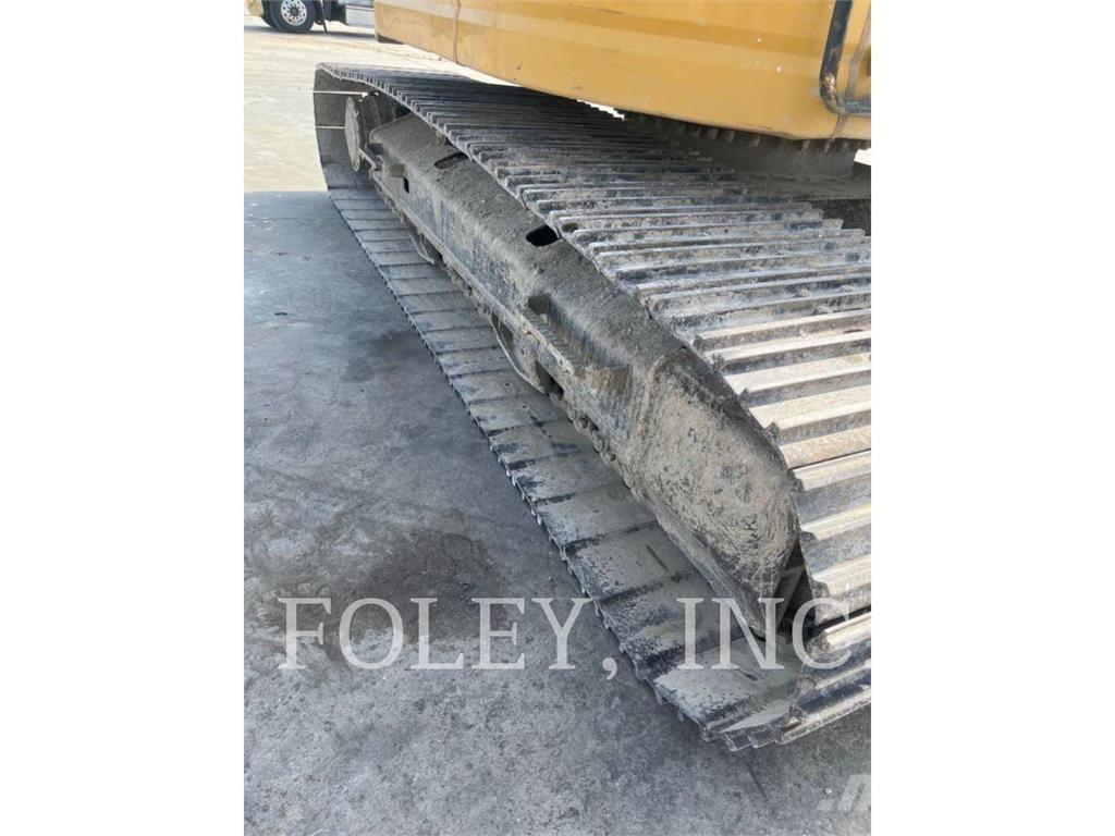 CAT 325FLCR حفارات زحافة