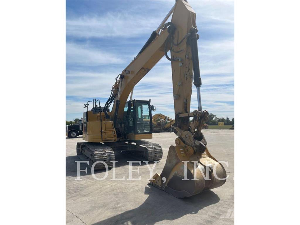 CAT 325FLCR حفارات زحافة