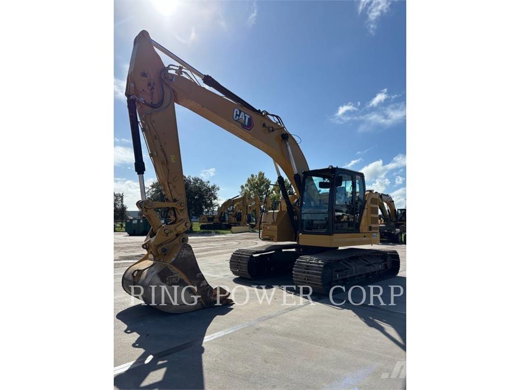 CAT 325QC حفارات زحافة