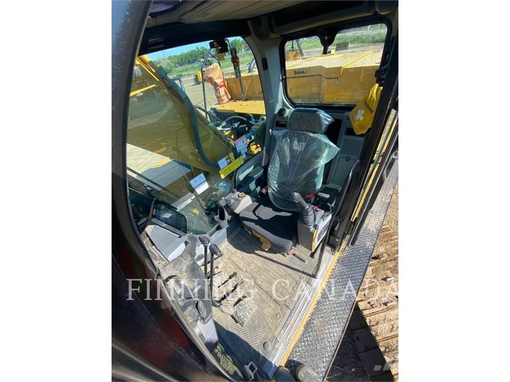 CAT 326-07 حفارات زحافة