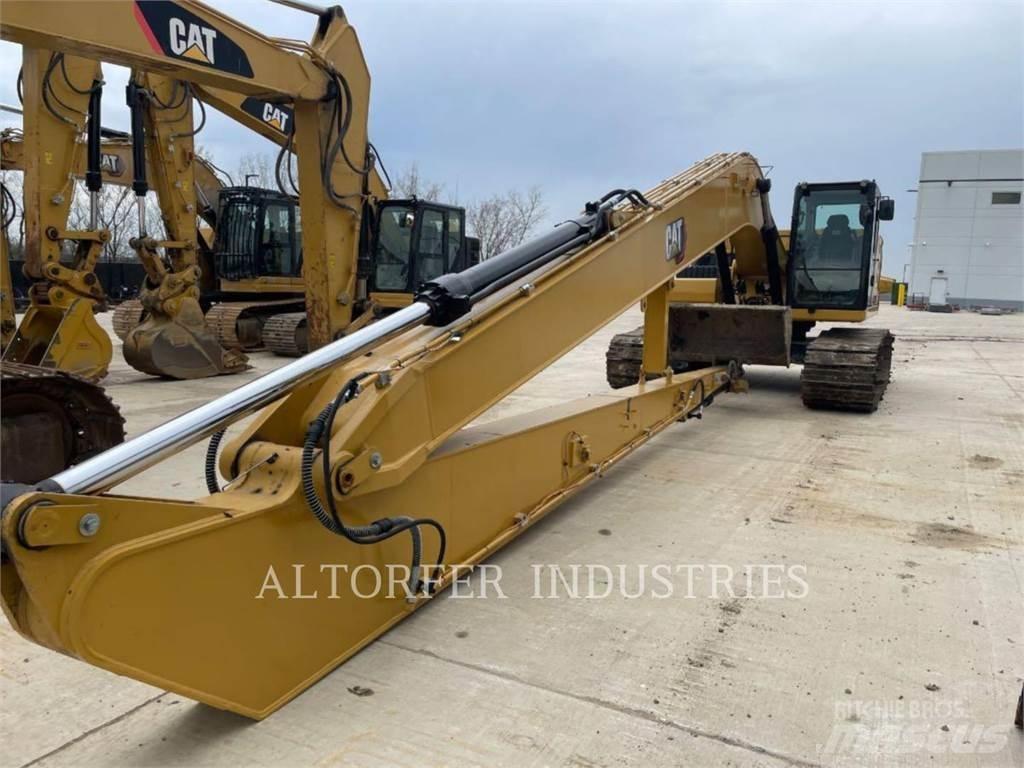 CAT 326-07 SLR حفارات زحافة