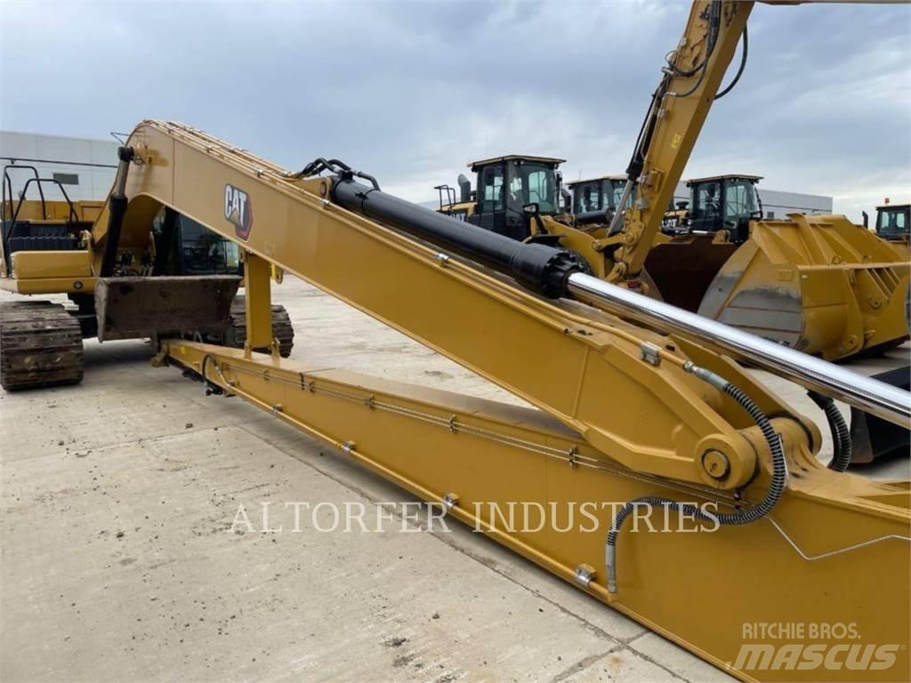CAT 326-07 SLR حفارات زحافة