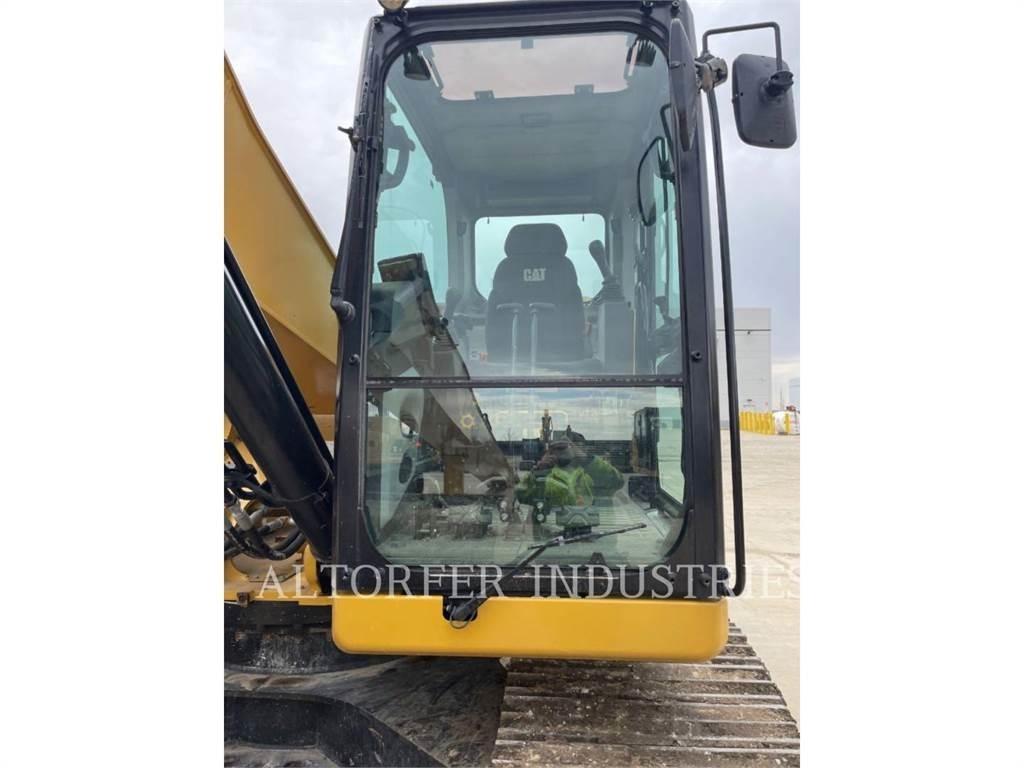 CAT 326-07 SLR حفارات زحافة