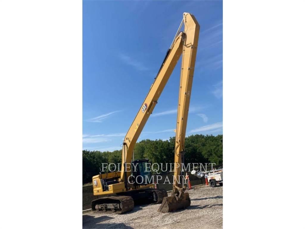 CAT 326-07LRX حفارات زحافة