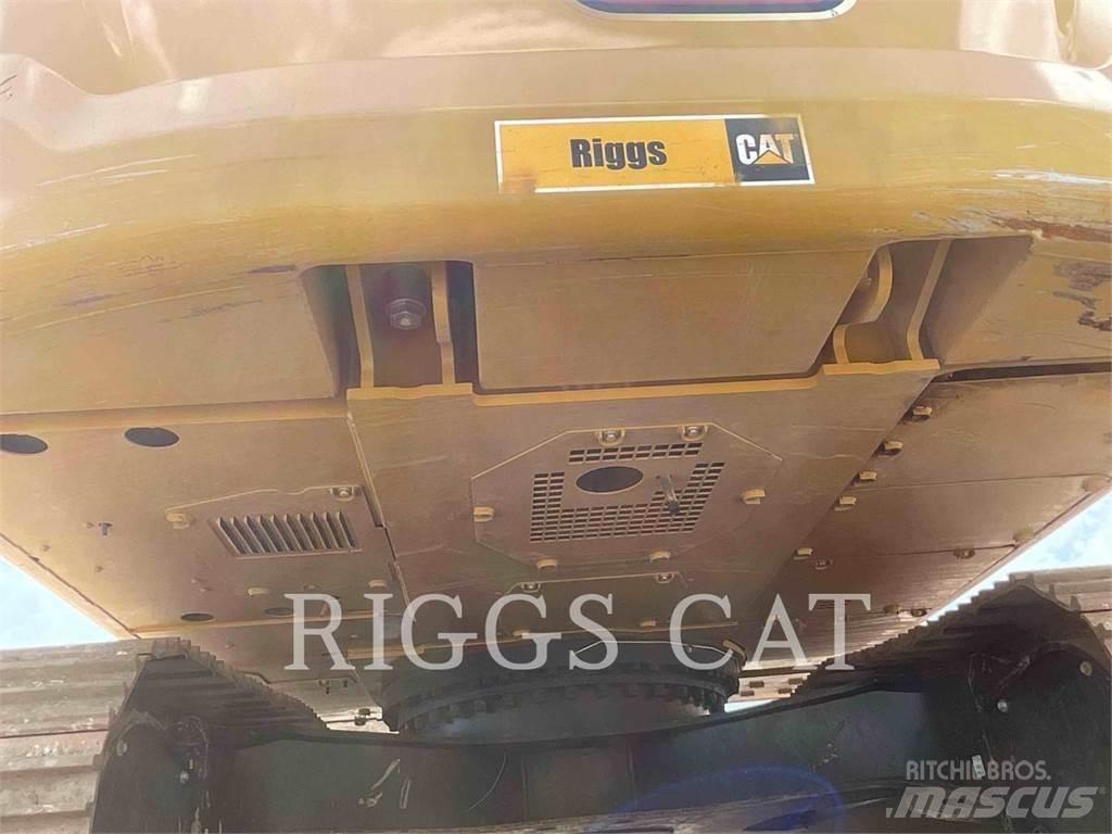 CAT 326 9 حفارات زحافة