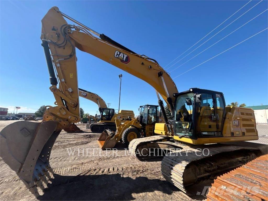 CAT 326 CF حفارات زحافة