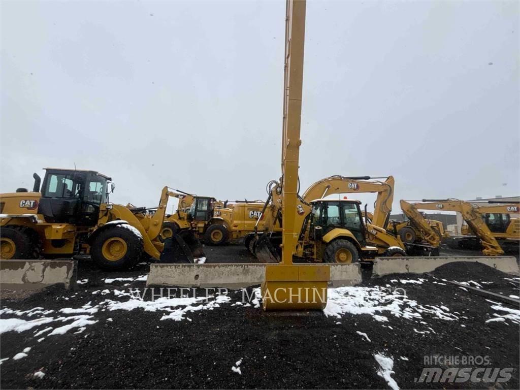 CAT 326 LR حفارات زحافة