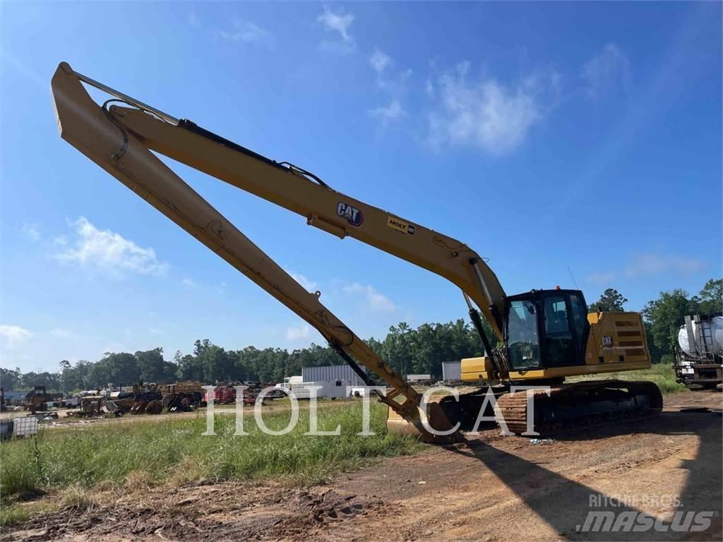 CAT 326 LRF حفارات زحافة