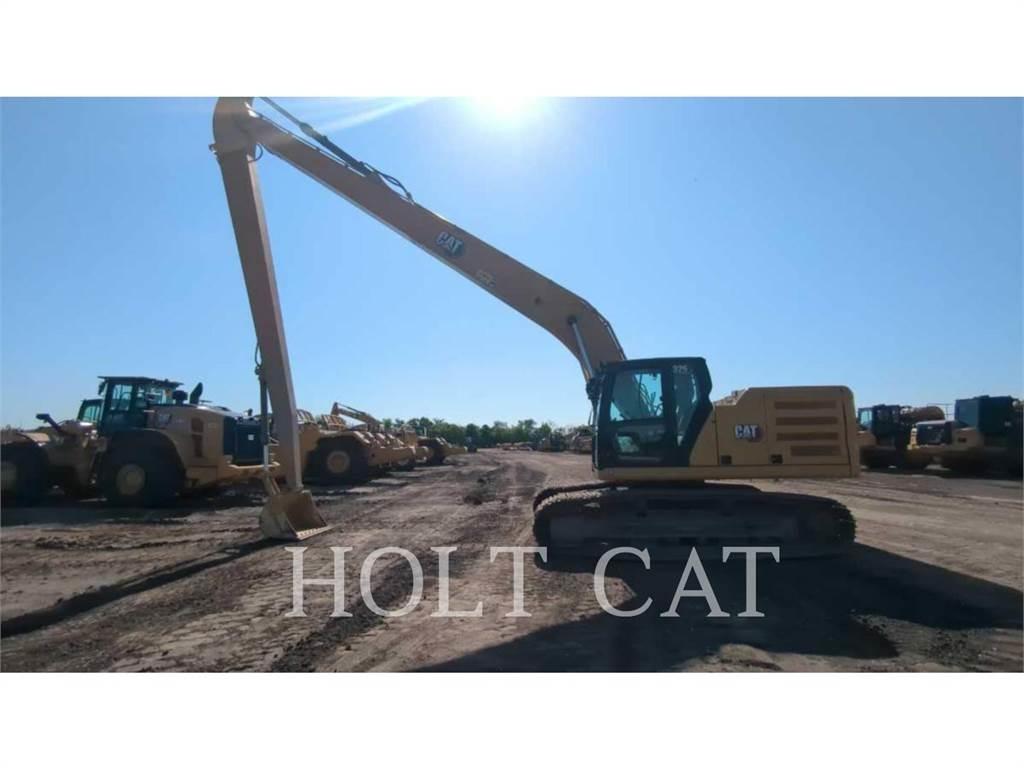 CAT 326 LRF كاشطات