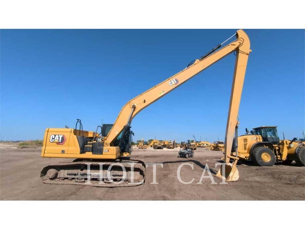 CAT 326 LRF كاشطات