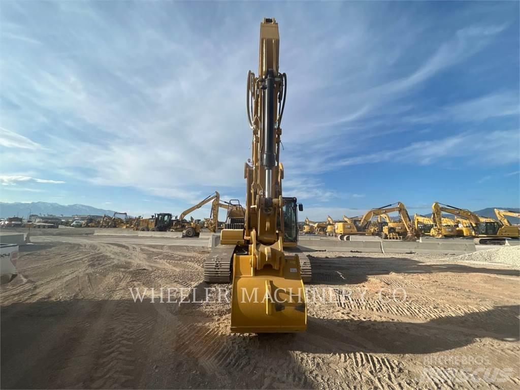 CAT 326 TH حفارات زحافة