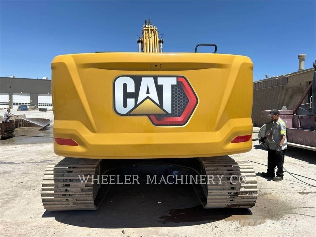 CAT 326 TH حفارات زحافة