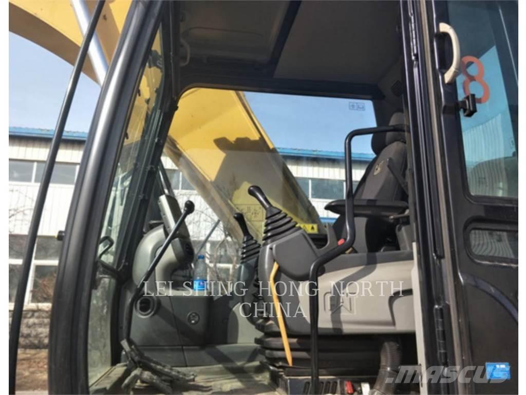 CAT 326D2L حفارات زحافة