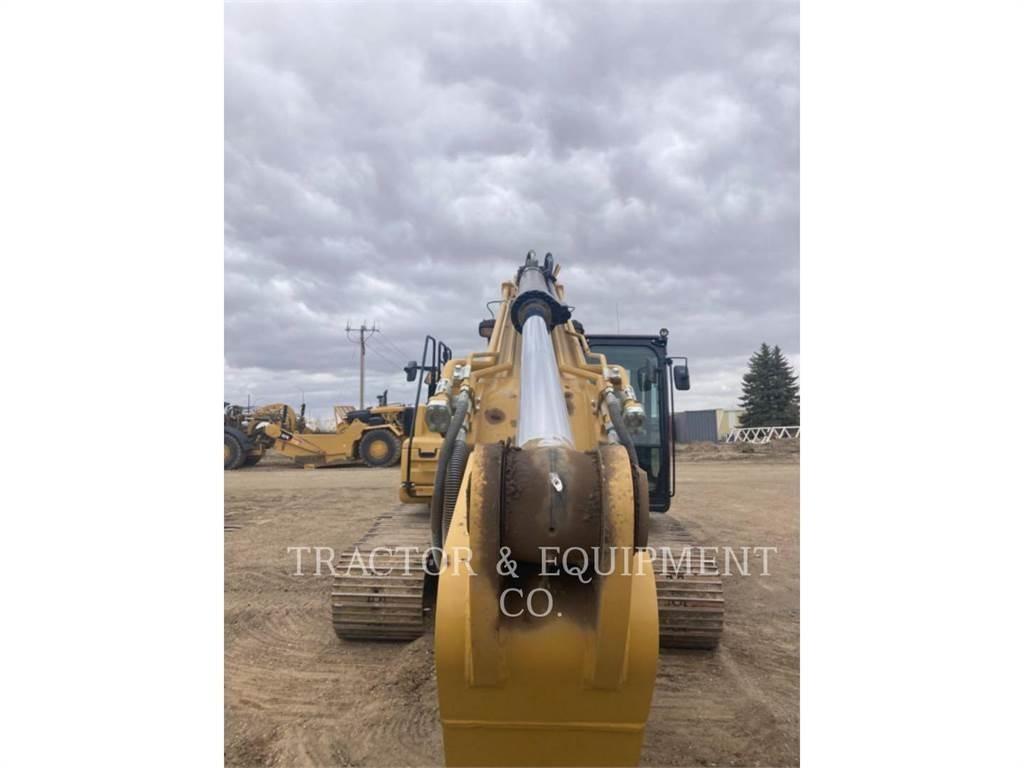 CAT 326F L حفارات زحافة