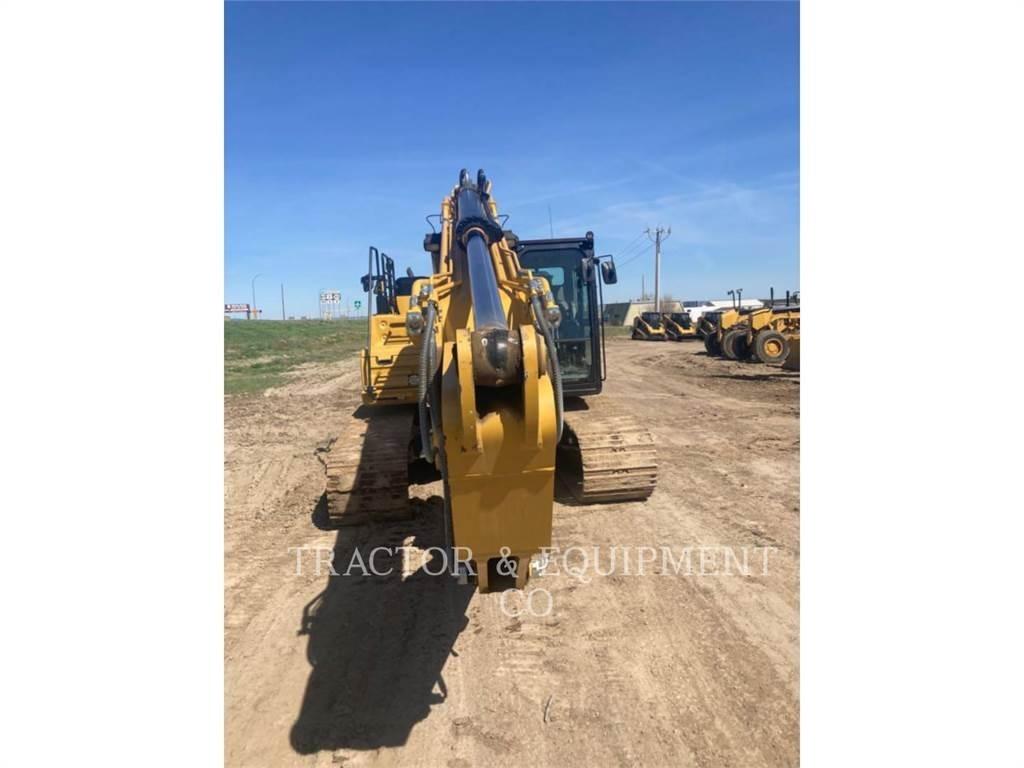 CAT 326F L حفارات زحافة