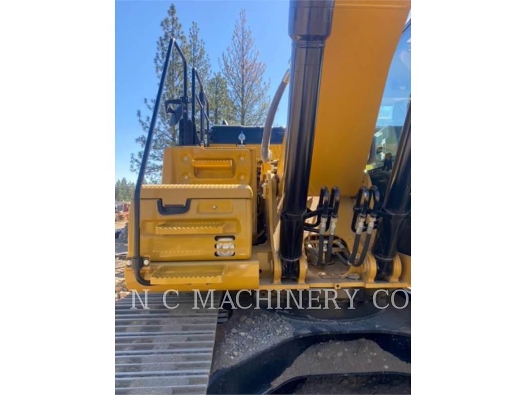 CAT 326F L حفارات زحافة