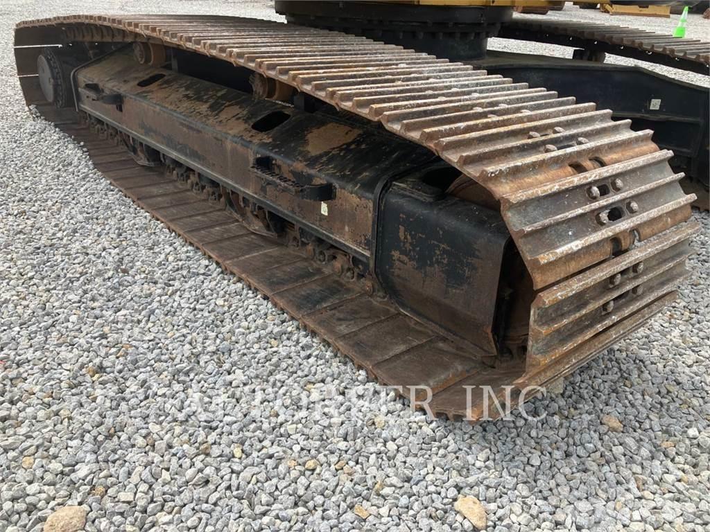 CAT 326FL TH حفارات زحافة