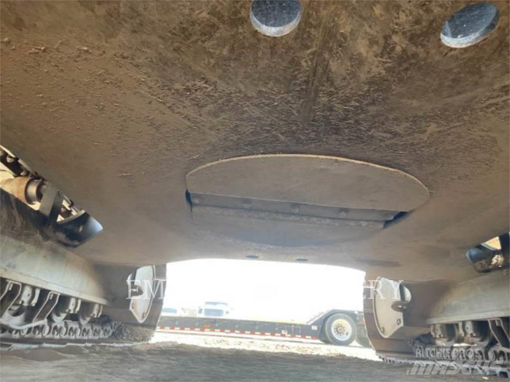 CAT 326FLP TE حفارات زحافة