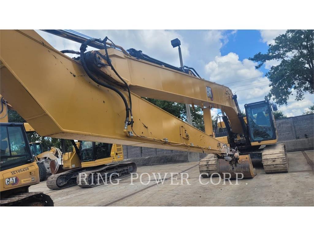 CAT 326LONG حفارات زحافة