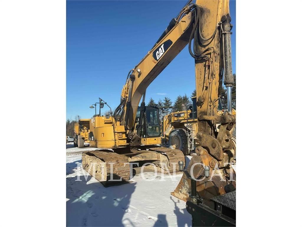 CAT 328D L CR حفارات زحافة