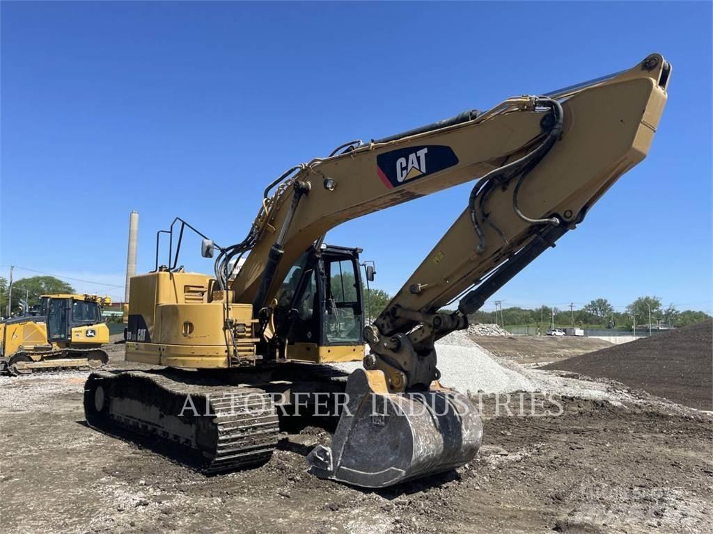 CAT 328DL HMR حفارات زحافة