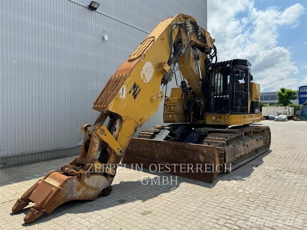 CAT 328DLCR حفارات زحافة