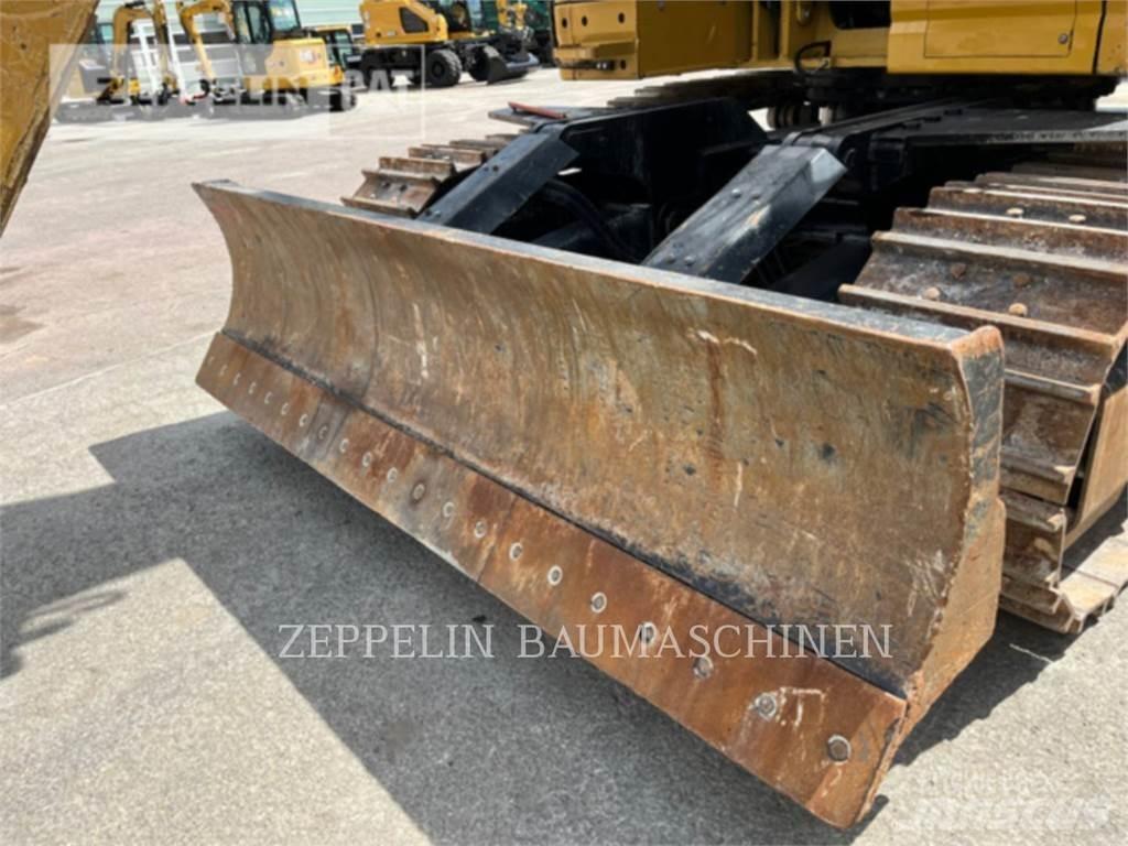 CAT 328DTUNNEL حفارات زحافة
