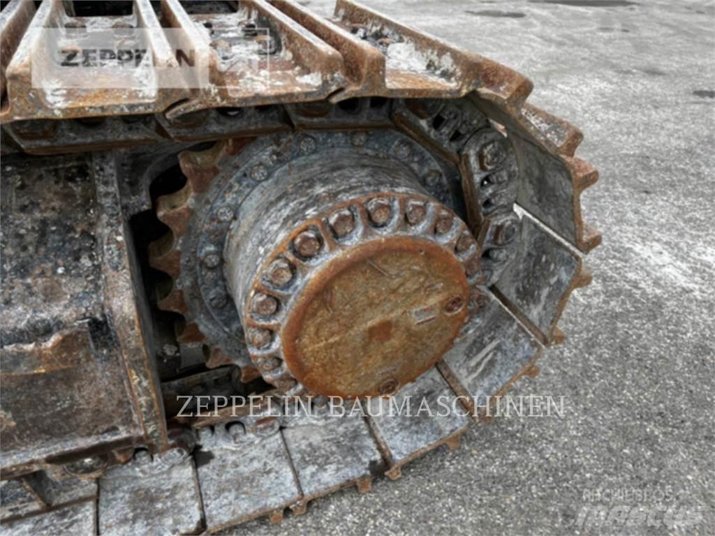 CAT 328DTUNNEL حفارات زحافة