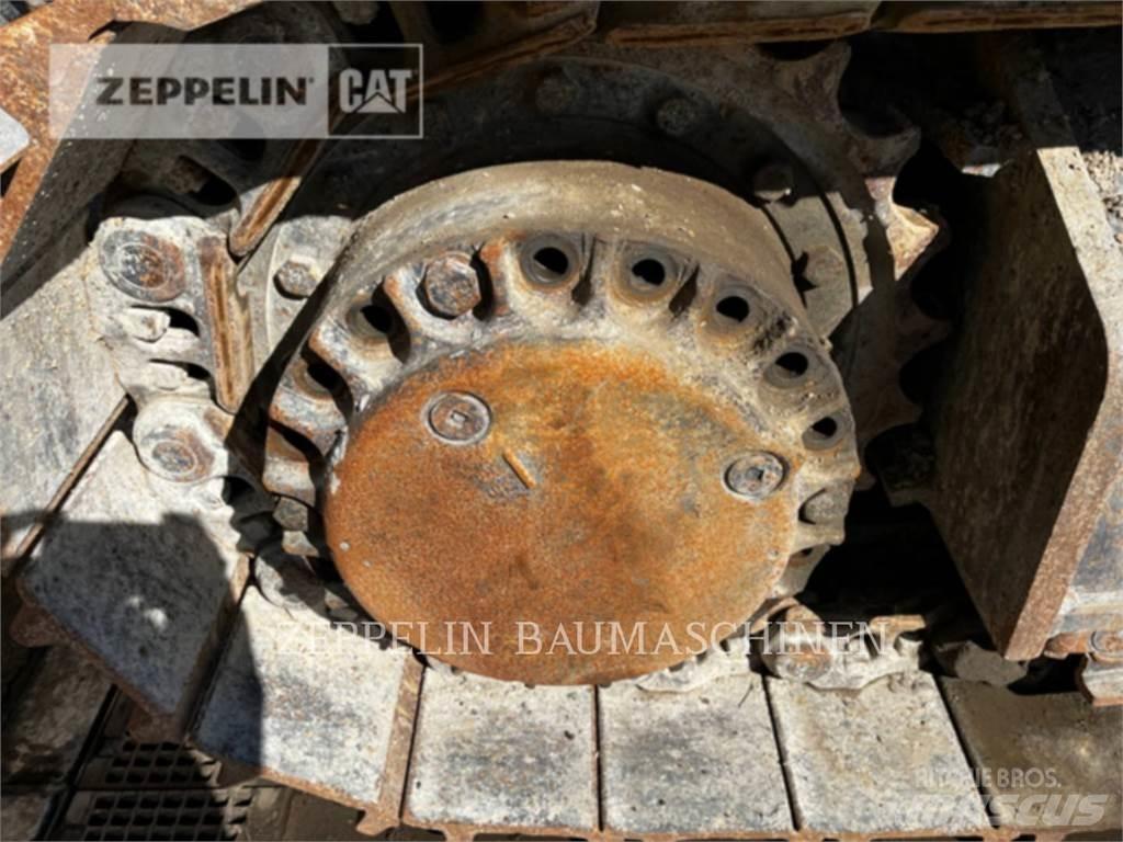 CAT 328DTUNNEL حفارات زحافة
