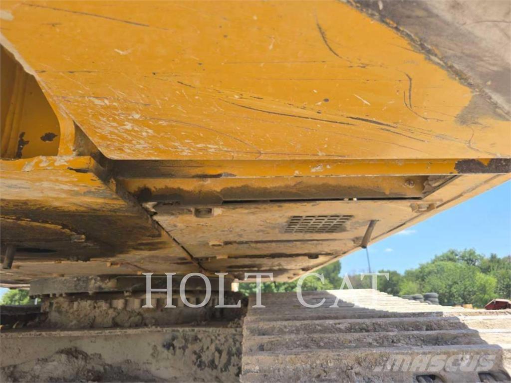 CAT 329FL LRF حفارات زحافة