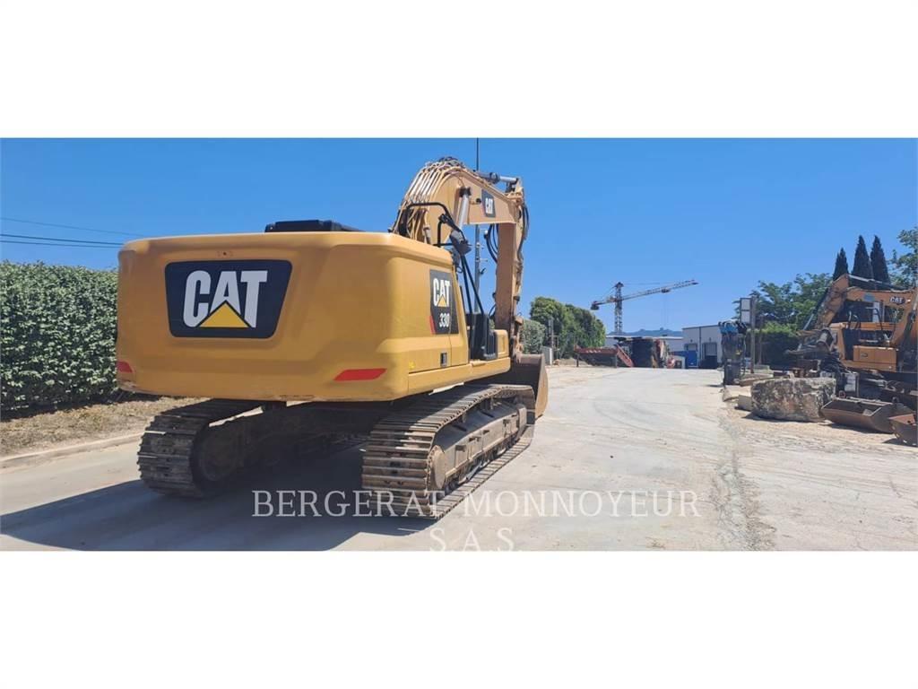CAT 330 حفارات زحافة