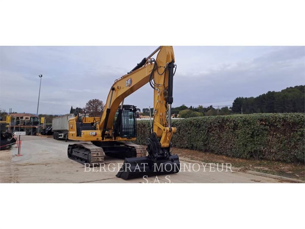 CAT 330 حفارات زحافة