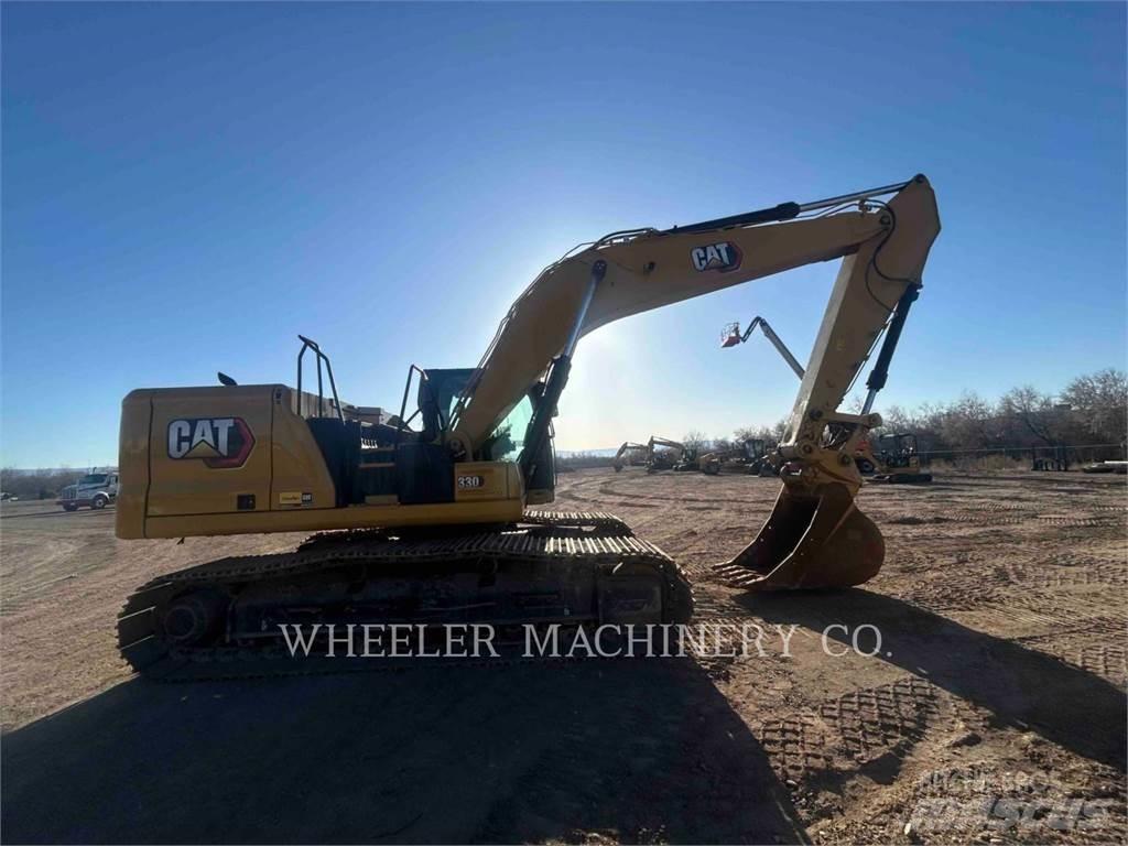 CAT 330 حفارات زحافة