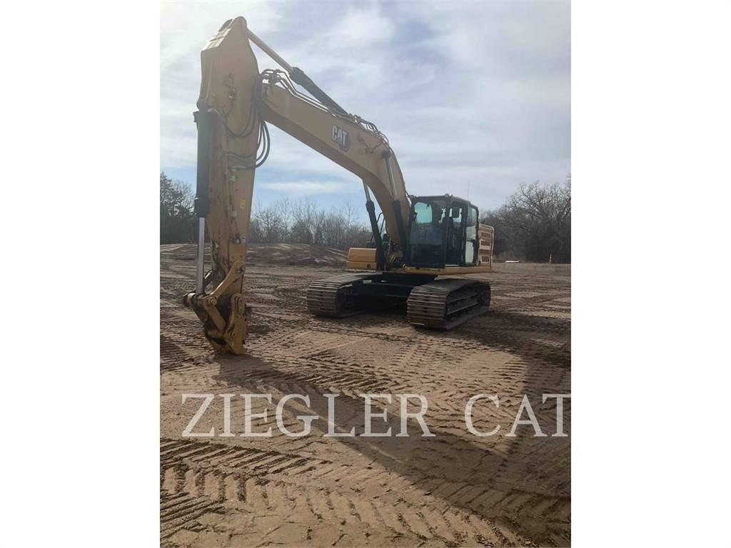 CAT 330 حفارات زحافة