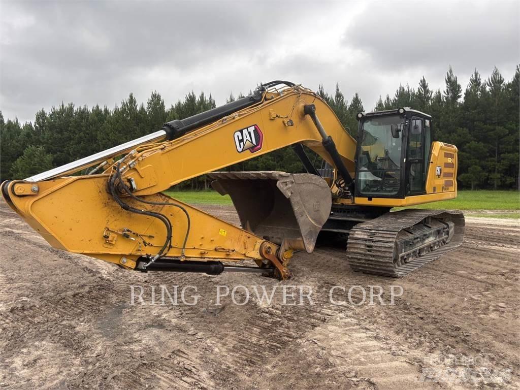 CAT 330 حفارات زحافة