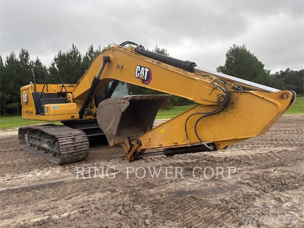 CAT 330 حفارات زحافة