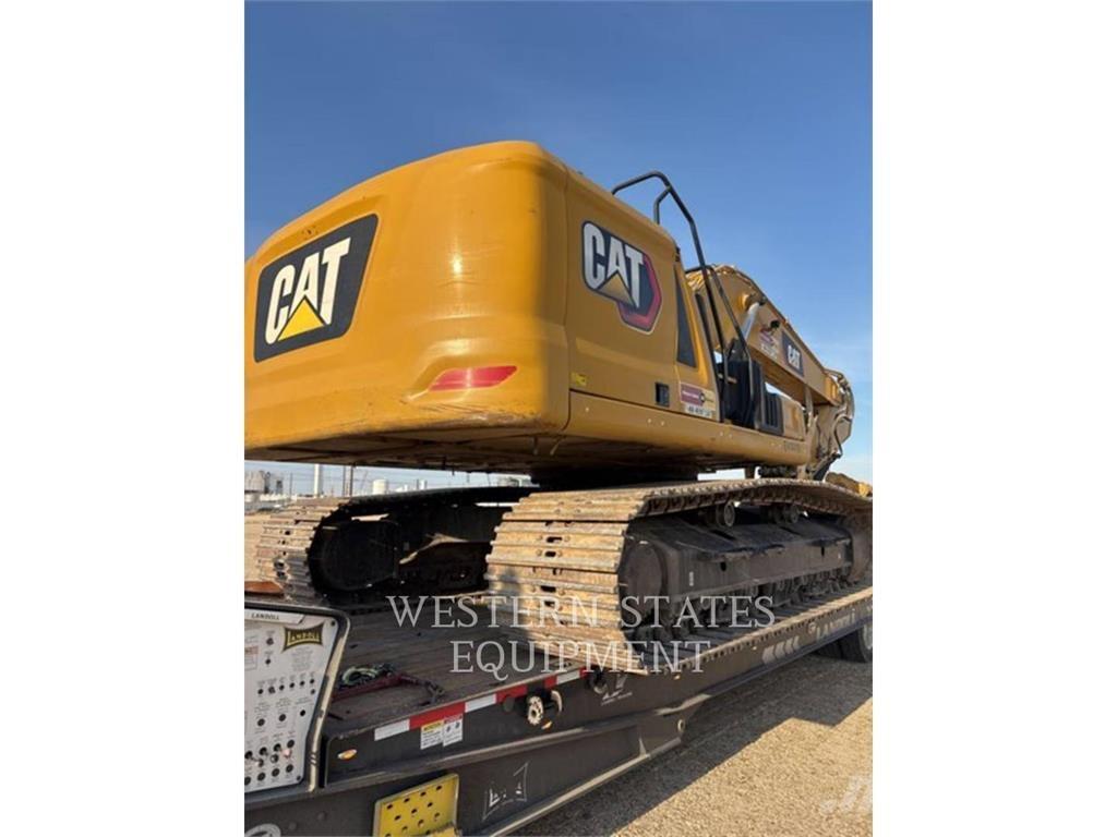CAT 330 حفارات زحافة