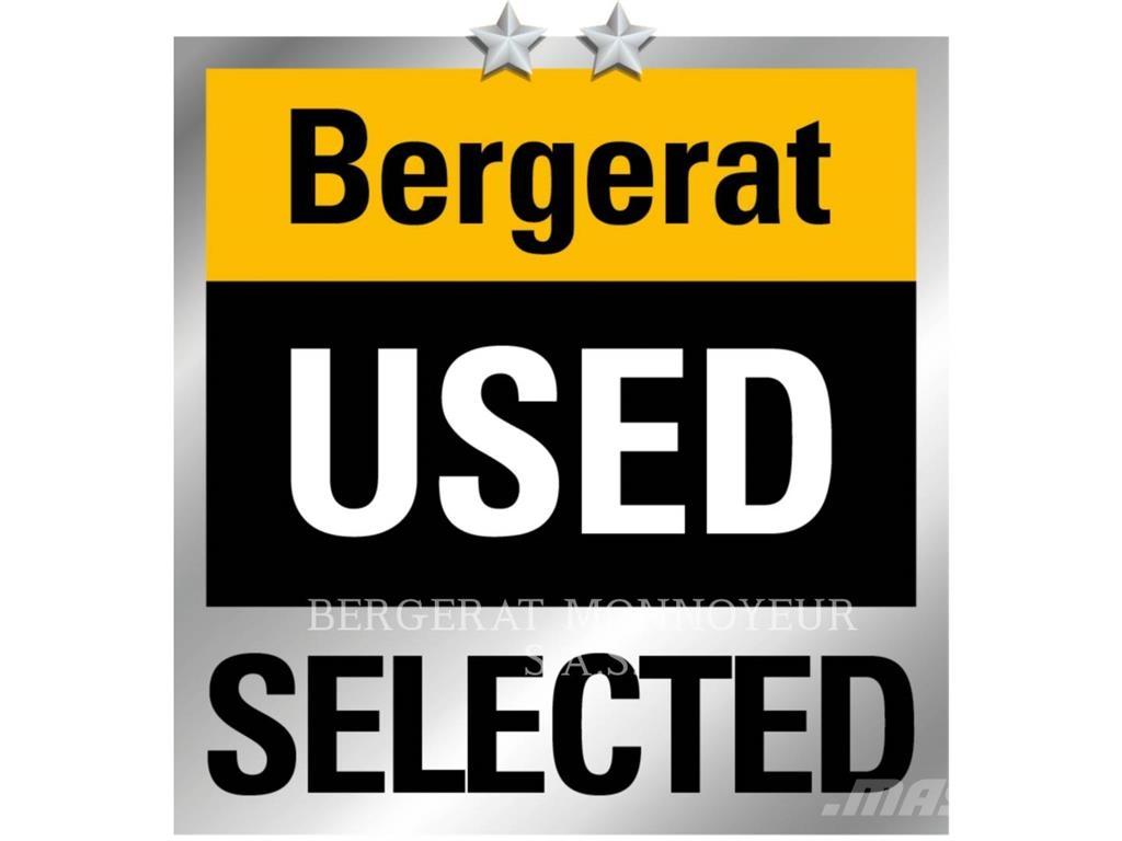 CAT 330 حفارات زحافة