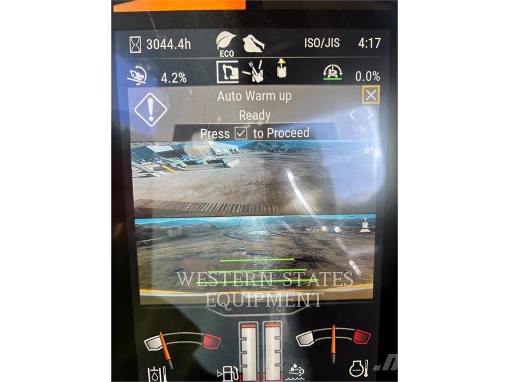 CAT 330 حفارات زحافة