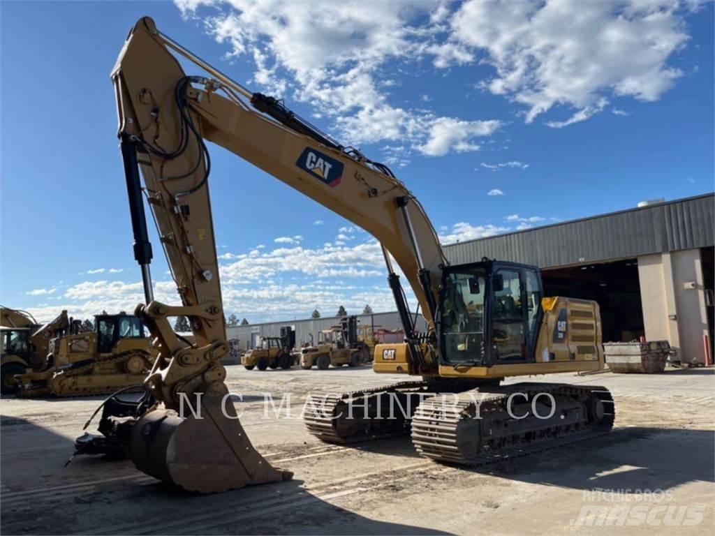 CAT 330 حفارات زحافة