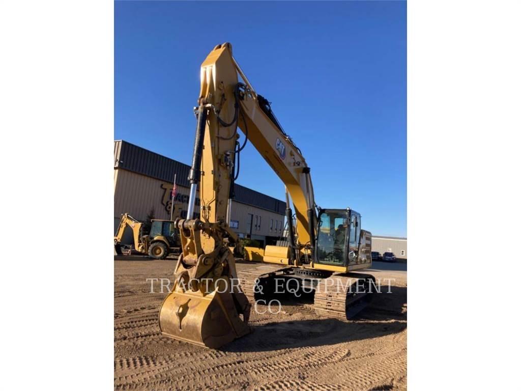 CAT 330 حفارات زحافة