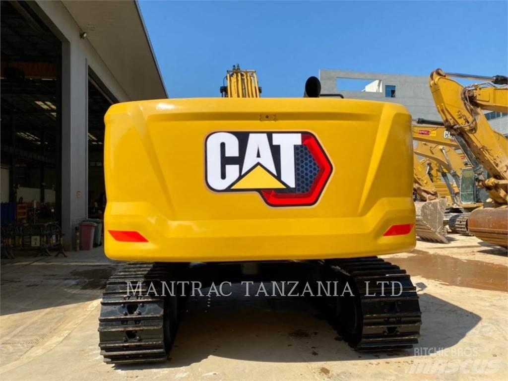 CAT 330-07 حفارات زحافة