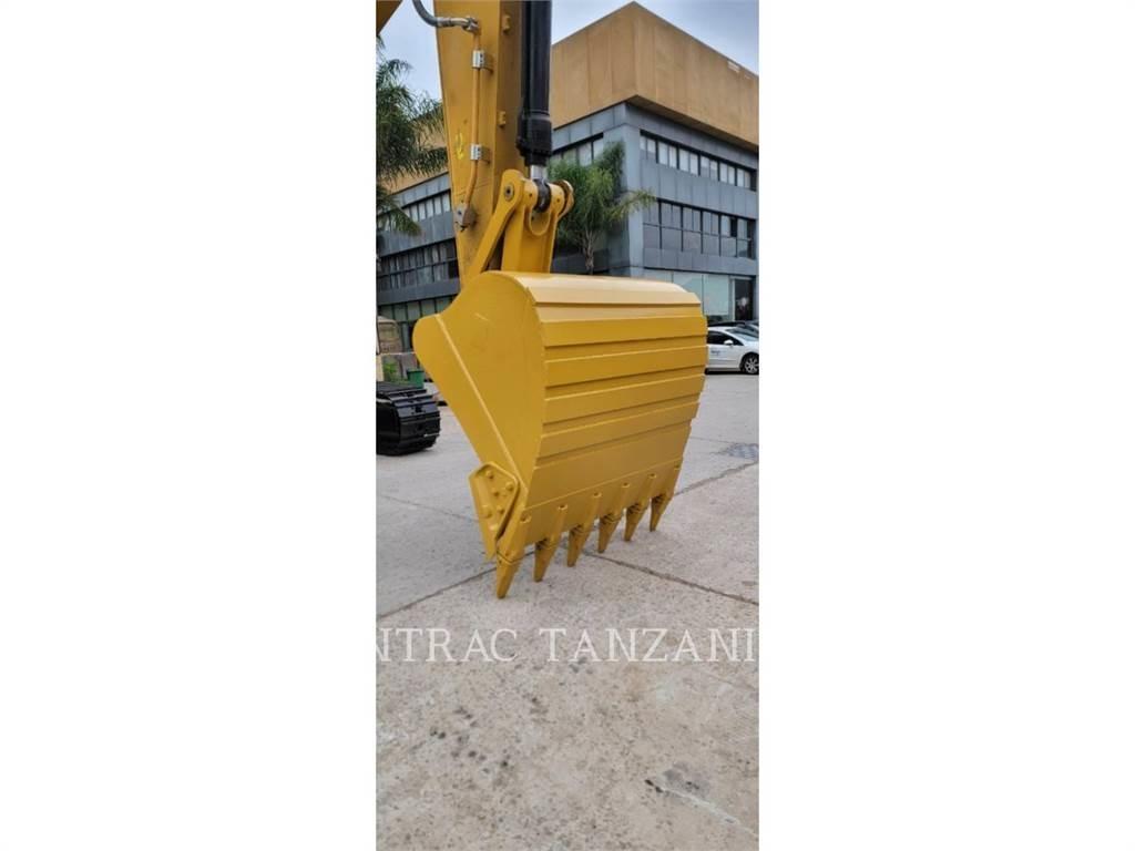 CAT 330-07 حفارات زحافة