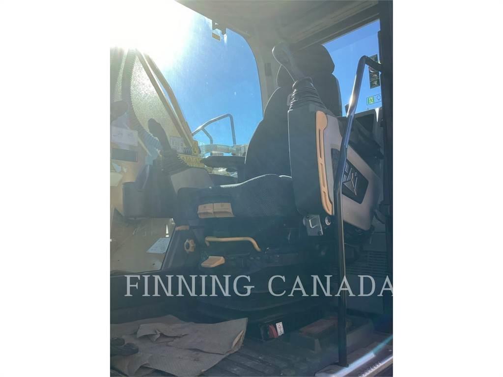 CAT 330-07 حفارات زحافة