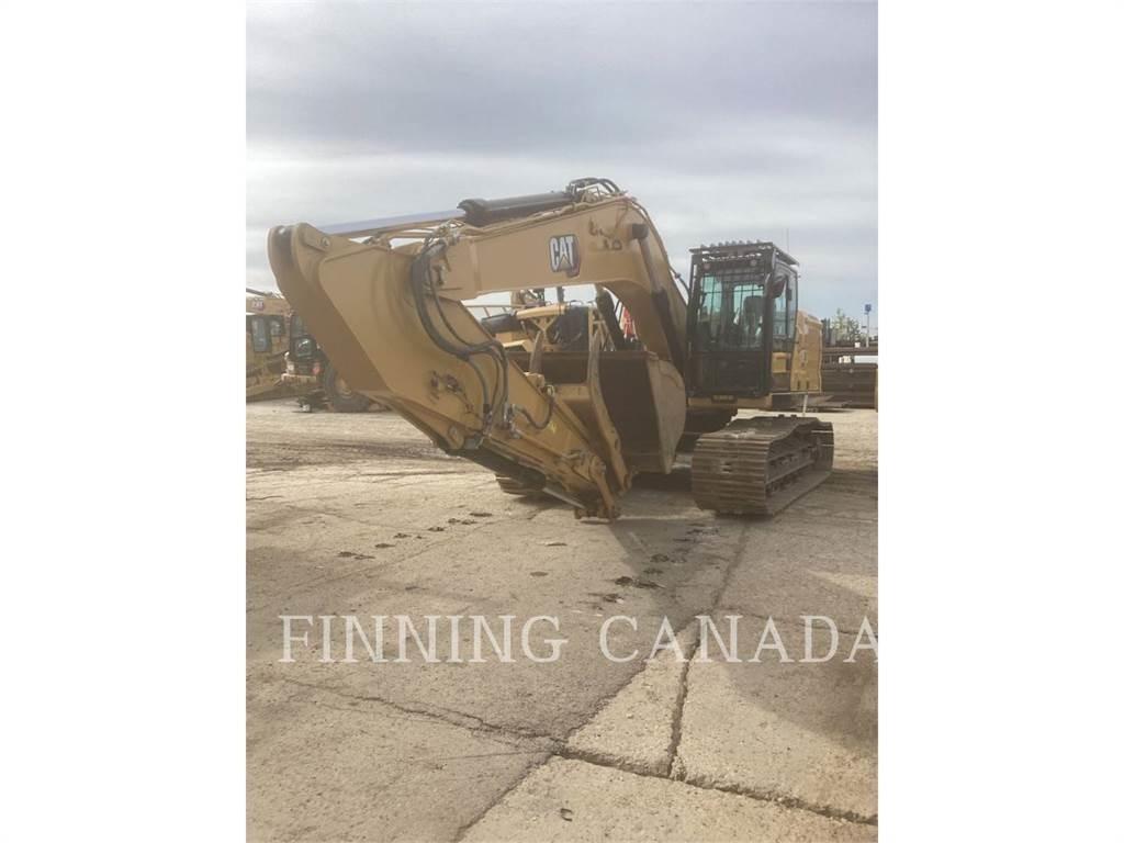CAT 330-07 حفارات زحافة