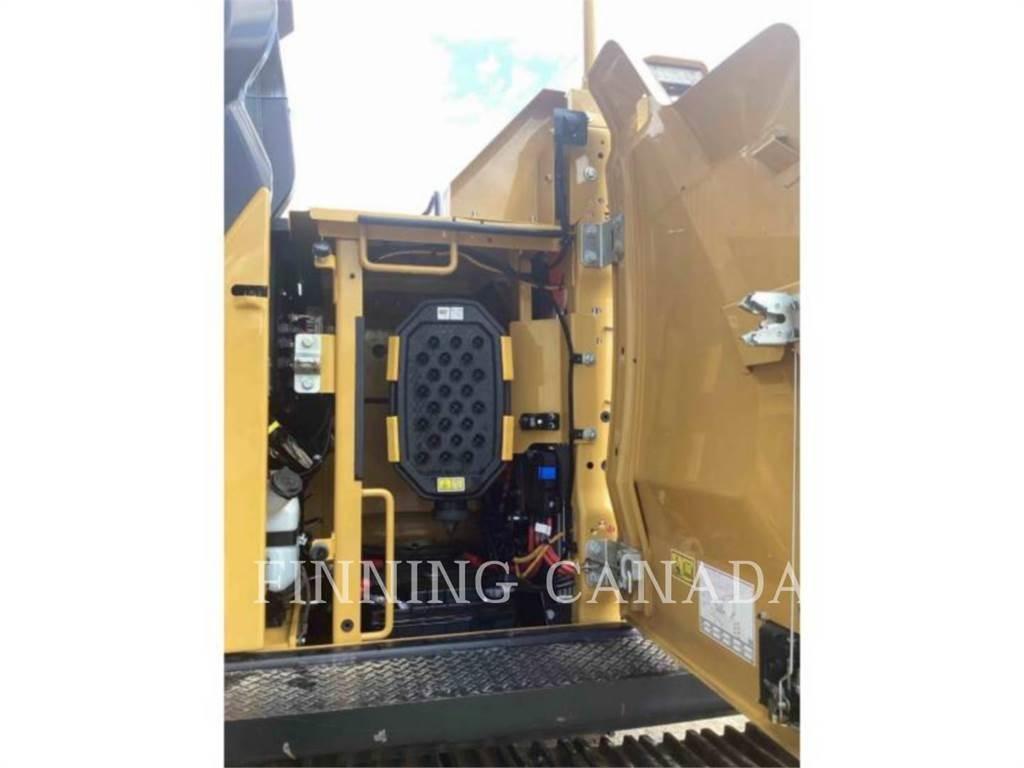 CAT 330-07 حفارات زحافة